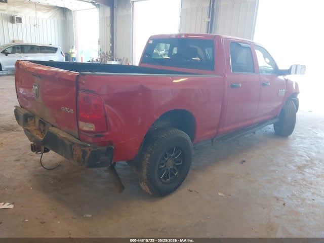 Продаж на аукціоні авто 2017 Ram 2500 Tradesman  4x4 6'4 Box, vin: 3C6UR5CJ5HG553427, номер лоту: 44815729