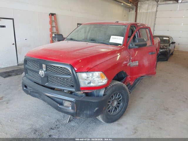 Продаж на аукціоні авто 2017 Ram 2500 Tradesman  4x4 6'4 Box, vin: 3C6UR5CJ5HG553427, номер лоту: 44815729