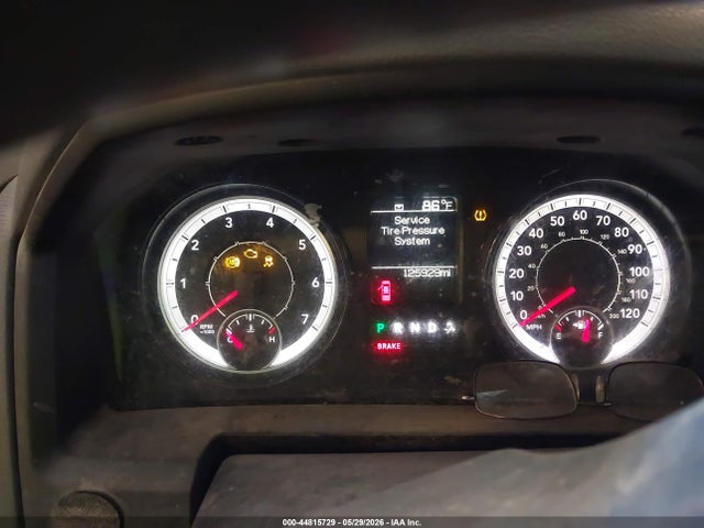 Продаж на аукціоні авто 2017 Ram 2500 Tradesman  4x4 6'4 Box, vin: 3C6UR5CJ5HG553427, номер лоту: 44815729