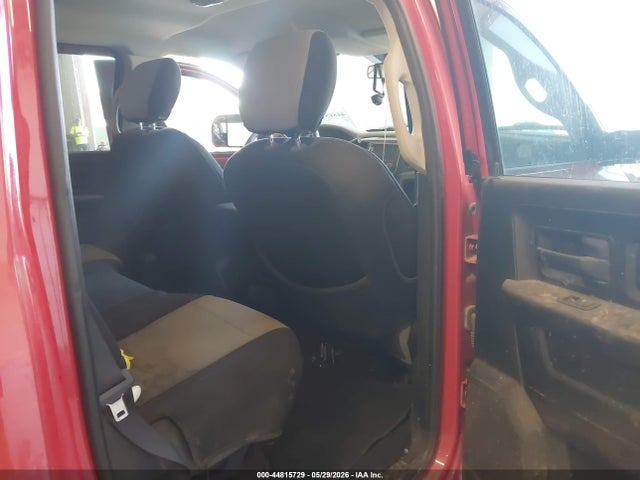 Продаж на аукціоні авто 2017 Ram 2500 Tradesman  4x4 6'4 Box, vin: 3C6UR5CJ5HG553427, номер лоту: 44815729