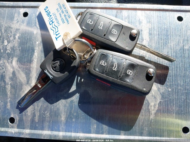 Aukcja sprzedaży 2013 Volkswagen Eos Sport, vin: WVWBW8AHXDV002180, numer aukcji: 44815730