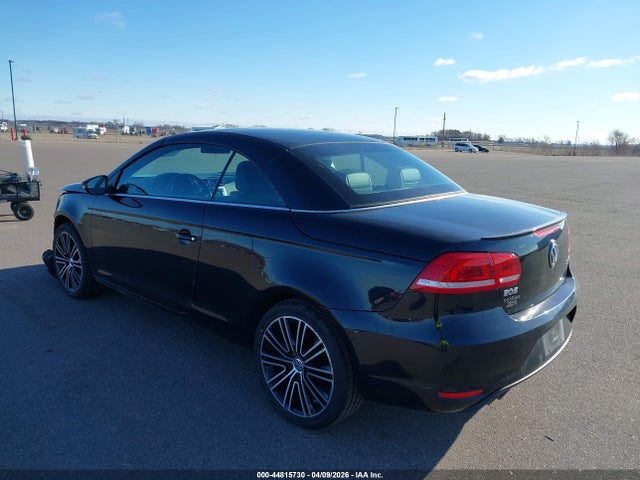 Aukcja sprzedaży 2013 Volkswagen Eos Sport, vin: WVWBW8AHXDV002180, numer aukcji: 44815730