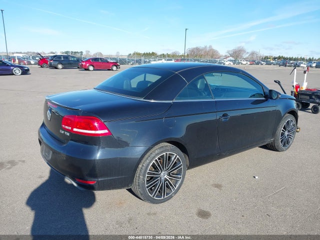 Aukcja sprzedaży 2013 Volkswagen Eos Sport, vin: WVWBW8AHXDV002180, numer aukcji: 44815730