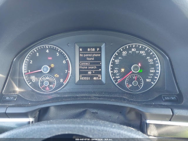 Aukcja sprzedaży 2013 Volkswagen Eos Sport, vin: WVWBW8AHXDV002180, numer aukcji: 44815730