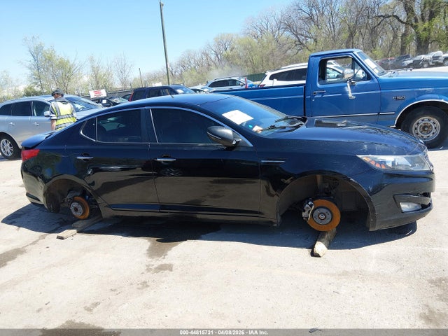 Aukcja sprzedaży 2013 Kia Optima Lx, vin: 5XXGM4A77DG184136, numer aukcji: 44815731
