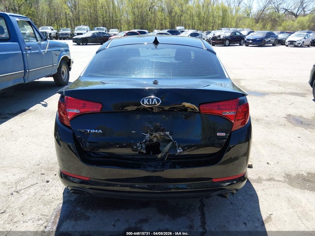 Aukcja sprzedaży 2013 Kia Optima Lx, vin: 5XXGM4A77DG184136, numer aukcji: 44815731
