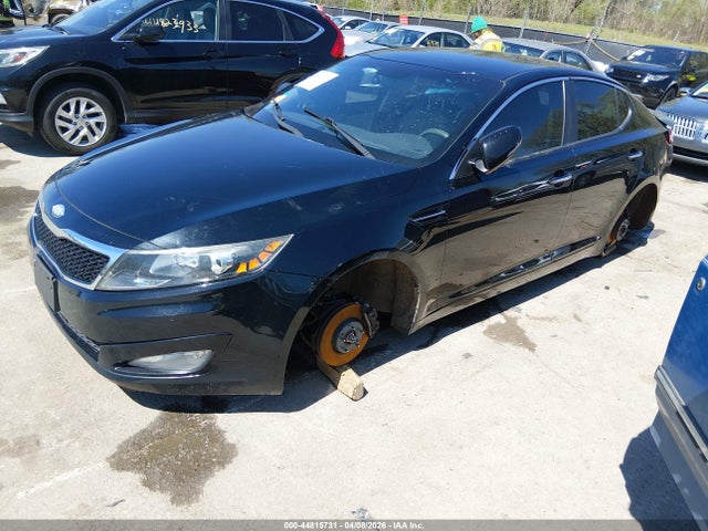 Aukcja sprzedaży 2013 Kia Optima Lx, vin: 5XXGM4A77DG184136, numer aukcji: 44815731