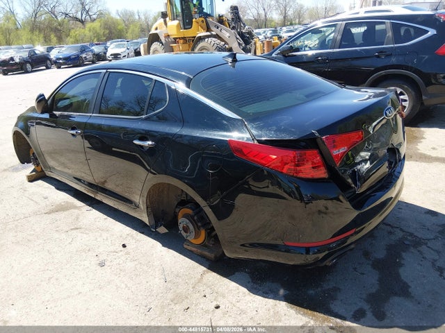 Aukcja sprzedaży 2013 Kia Optima Lx, vin: 5XXGM4A77DG184136, numer aukcji: 44815731