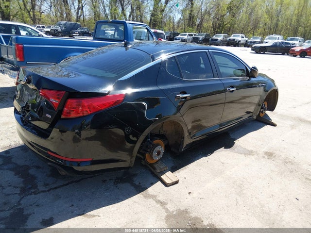 Aukcja sprzedaży 2013 Kia Optima Lx, vin: 5XXGM4A77DG184136, numer aukcji: 44815731