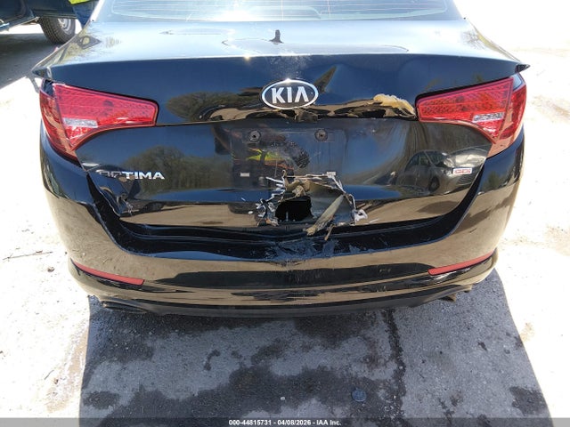 Aukcja sprzedaży 2013 Kia Optima Lx, vin: 5XXGM4A77DG184136, numer aukcji: 44815731