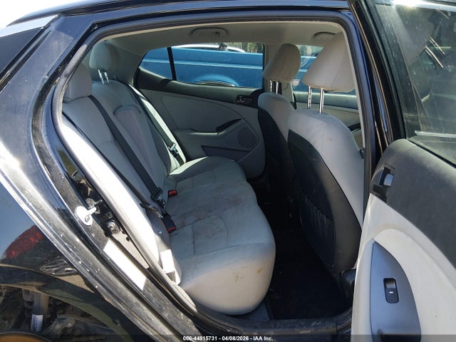 Aukcja sprzedaży 2013 Kia Optima Lx, vin: 5XXGM4A77DG184136, numer aukcji: 44815731