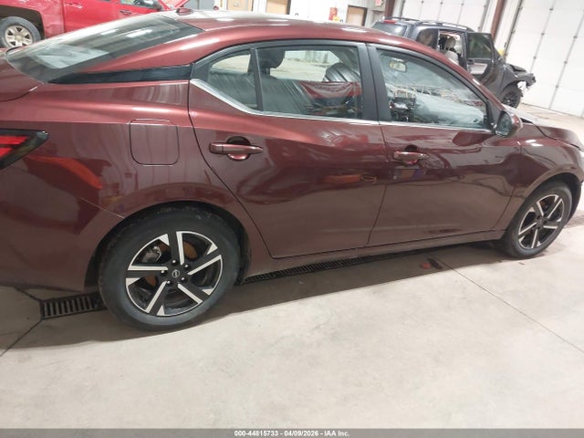 3N1AB8CV3SY392357 Nissan SENTRA SV
