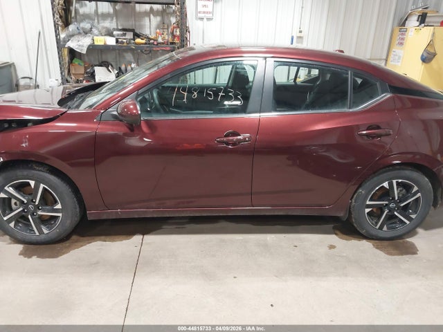 3N1AB8CV3SY392357 Nissan SENTRA SV