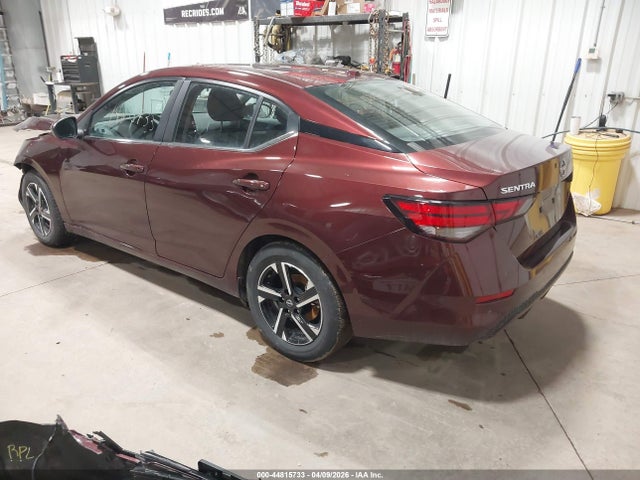 3N1AB8CV3SY392357 Nissan SENTRA SV