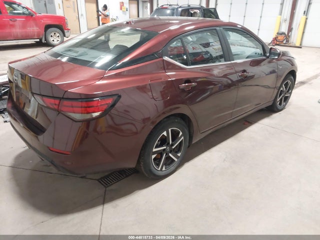 3N1AB8CV3SY392357 Nissan SENTRA SV