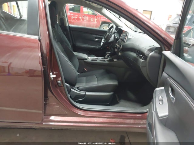 3N1AB8CV3SY392357 Nissan SENTRA SV