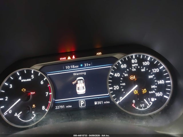 3N1AB8CV3SY392357 Nissan SENTRA SV