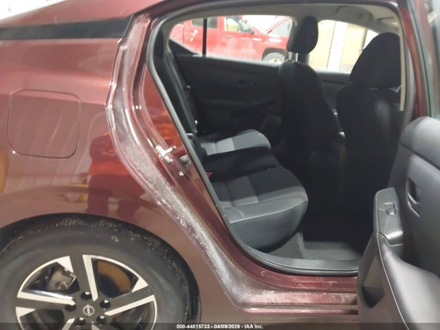 3N1AB8CV3SY392357 Nissan SENTRA SV