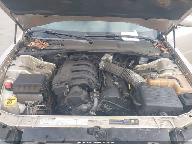 2006 CHRYSLER 300 2C3LA43R46H291249 Photo 9