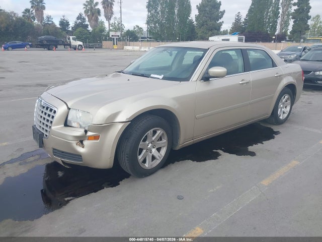 2006 CHRYSLER 300 2C3LA43R46H291249 Photo 1