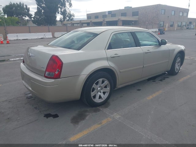 2006 CHRYSLER 300 2C3LA43R46H291249 Photo 3