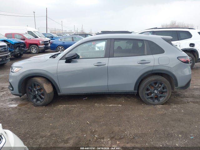 Aukcja sprzedaży 2023 Honda Hr-v Awd Sport, vin: 3CZRZ2H5XPM717970, numer aukcji: 44815741