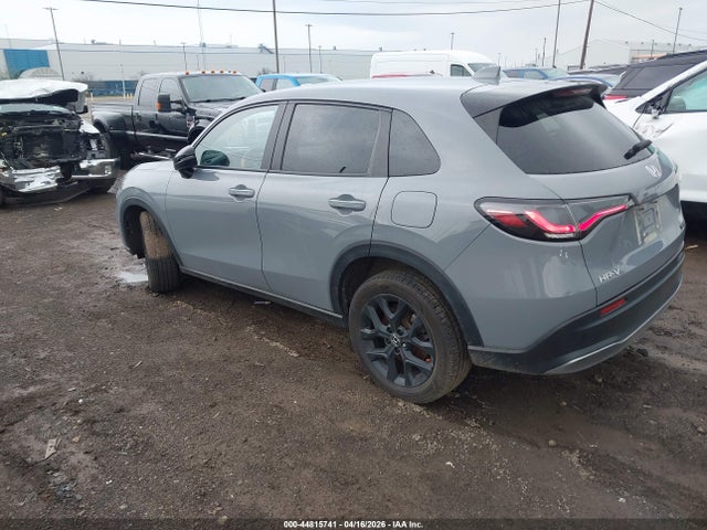 Aukcja sprzedaży 2023 Honda Hr-v Awd Sport, vin: 3CZRZ2H5XPM717970, numer aukcji: 44815741