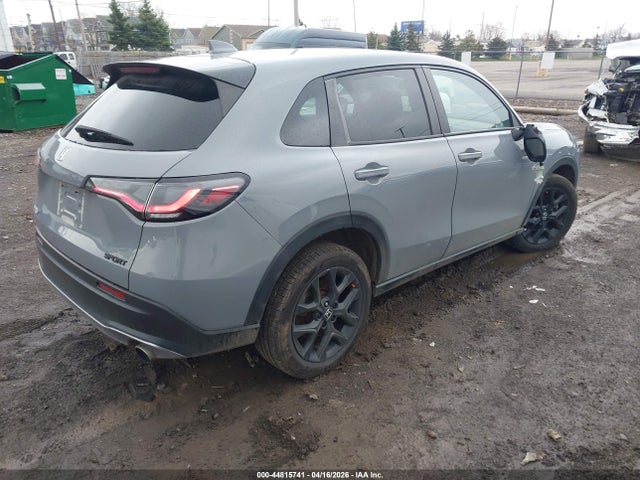 Aukcja sprzedaży 2023 Honda Hr-v Awd Sport, vin: 3CZRZ2H5XPM717970, numer aukcji: 44815741
