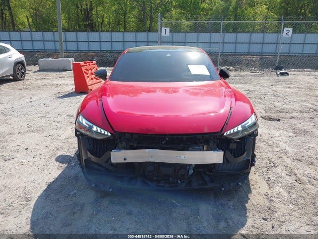 44815742 :رقم المزاد ، WAUBHBFW9P7900290 vin ، 2023 Audi Rs E-tron Gt Quattro مزاد بيع