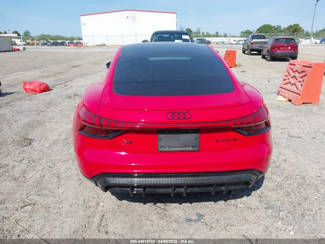 44815742 :رقم المزاد ، WAUBHBFW9P7900290 vin ، 2023 Audi Rs E-tron Gt Quattro مزاد بيع