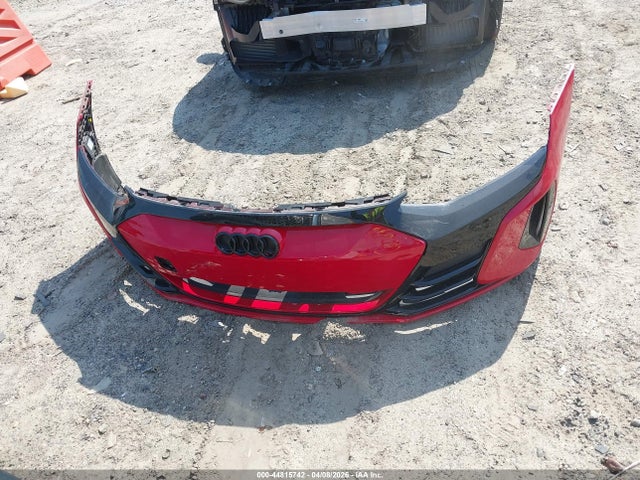 44815742 :رقم المزاد ، WAUBHBFW9P7900290 vin ، 2023 Audi Rs E-tron Gt Quattro مزاد بيع