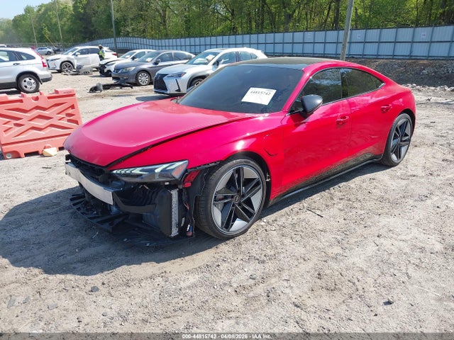 44815742 :رقم المزاد ، WAUBHBFW9P7900290 vin ، 2023 Audi Rs E-tron Gt Quattro مزاد بيع