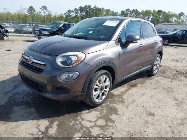 Fiat 500x Easy 2016 ZFBCFXBT3GP515722 Image 2