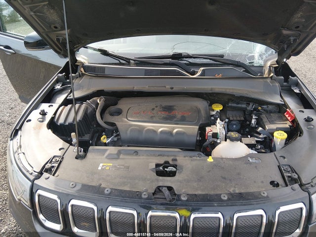 Aukcja sprzedaży 2022 Jeep Compass Limited 4x4, vin: 3C4NJDCB3NT146491, numer aukcji: 44815745