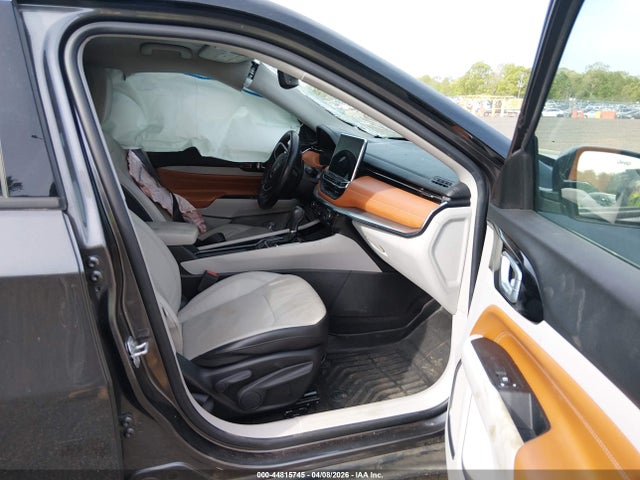 Aukcja sprzedaży 2022 Jeep Compass Limited 4x4, vin: 3C4NJDCB3NT146491, numer aukcji: 44815745