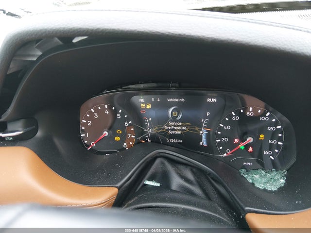 Aukcja sprzedaży 2022 Jeep Compass Limited 4x4, vin: 3C4NJDCB3NT146491, numer aukcji: 44815745