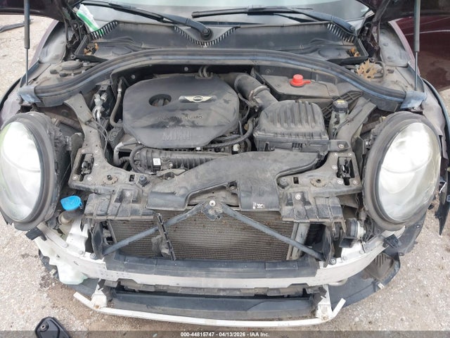 2017 Mini Clubman Cooper მანქანა იყიდება აუქციონზე, vin: WMWLU1C39H2F28486, აუქციონის ნომერი: 44815747