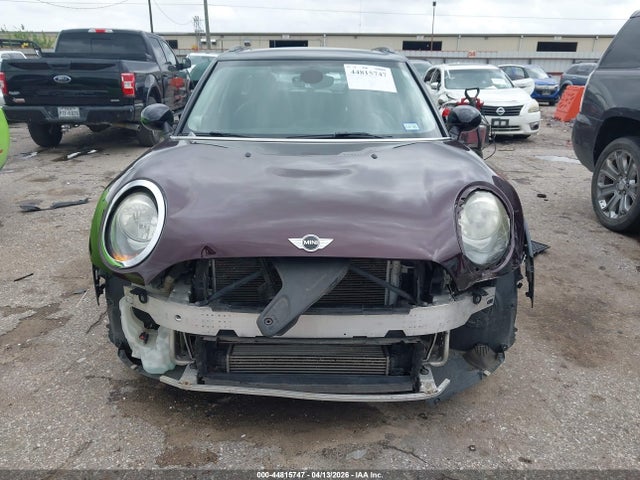 2017 Mini Clubman Cooper მანქანა იყიდება აუქციონზე, vin: WMWLU1C39H2F28486, აუქციონის ნომერი: 44815747