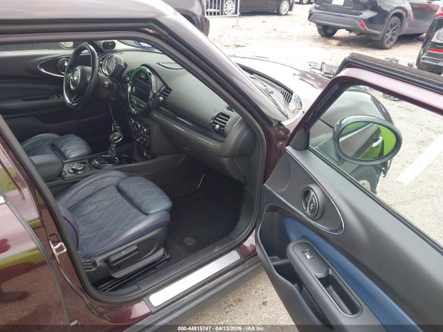 2017 Mini Clubman Cooper მანქანა იყიდება აუქციონზე, vin: WMWLU1C39H2F28486, აუქციონის ნომერი: 44815747