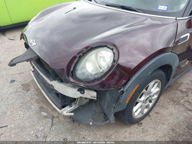2017 Mini Clubman Cooper მანქანა იყიდება აუქციონზე, vin: WMWLU1C39H2F28486, აუქციონის ნომერი: 44815747