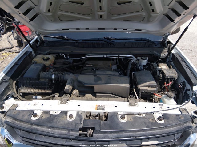 1GCHSBEA5K1209645 Chevrolet Colorado Wt