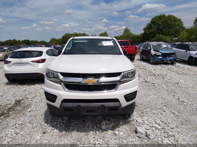 1GCHSBEA5K1209645 Chevrolet Colorado Wt