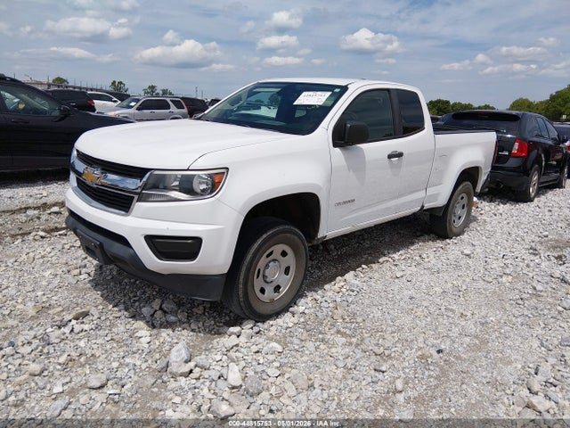 1GCHSBEA5K1209645 Chevrolet Colorado Wt