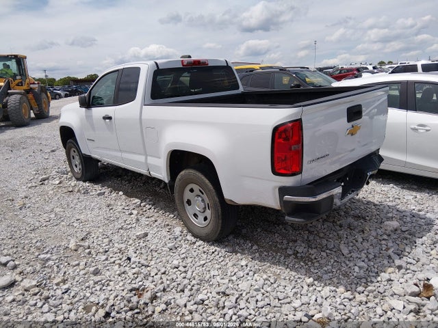 1GCHSBEA5K1209645 Chevrolet Colorado Wt
