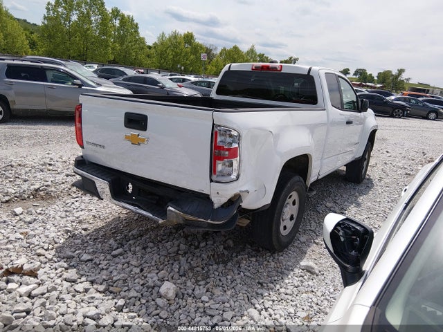 1GCHSBEA5K1209645 Chevrolet Colorado Wt