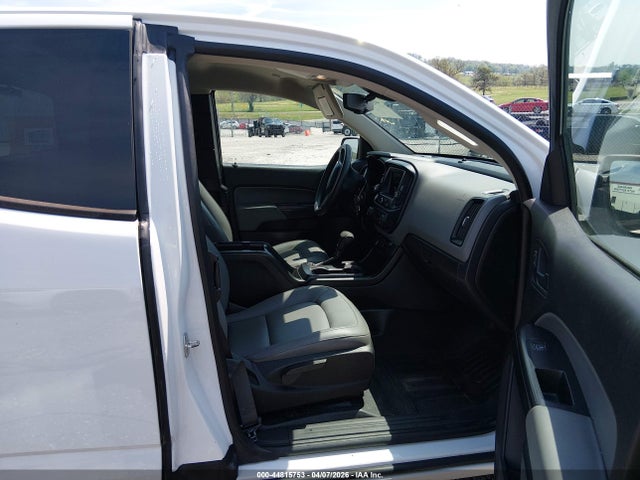 1GCHSBEA5K1209645 Chevrolet Colorado Wt