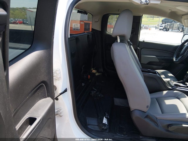 1GCHSBEA5K1209645 Chevrolet Colorado Wt