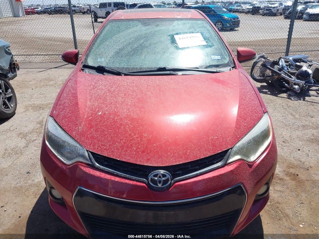 Продаж на аукціоні авто 2015 Toyota Corolla S Plus, vin: 5YFBURHE1FP190066, номер лоту: 44815756