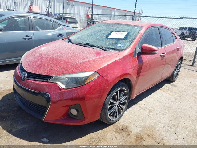 Продаж на аукціоні авто 2015 Toyota Corolla S Plus, vin: 5YFBURHE1FP190066, номер лоту: 44815756