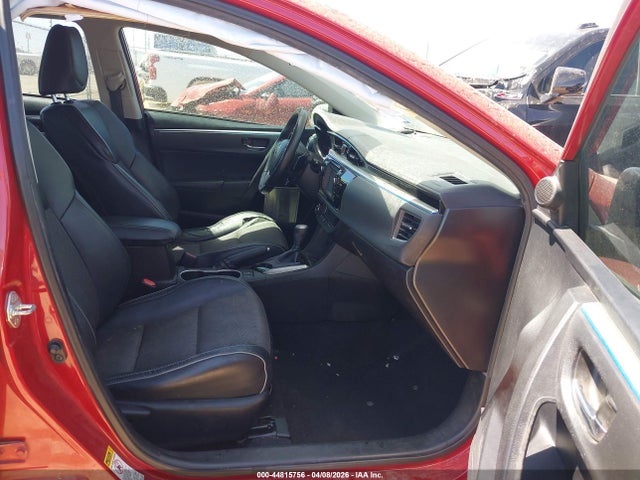 Продаж на аукціоні авто 2015 Toyota Corolla S Plus, vin: 5YFBURHE1FP190066, номер лоту: 44815756